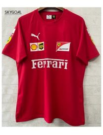 Ferrari Ocio Maillot -red