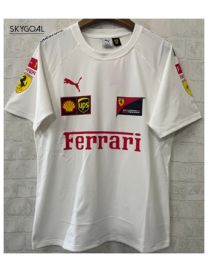 Ferrari Ocio Maillot -white
