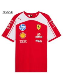 Maillot Ferrari 2026