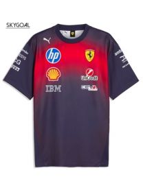 Maillot Shanghai Special Edition Ferrari 2026