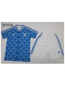 Pays-bas Exterieur Euro 1988- Enfants