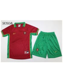 Portugal Domicile 1998 - Enfants