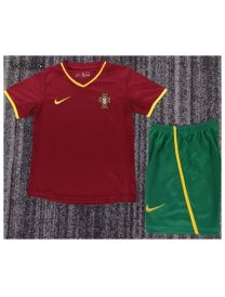 Portugal Domicile 2000 - Enfants