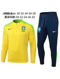 Survetement Brésil 2026 - Enfants