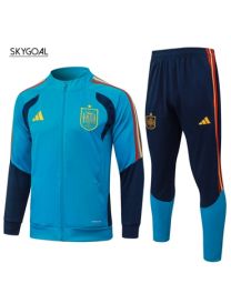 Survetement Espagne 2026 - Azul