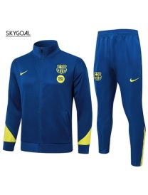 Survetement Fc Barcelona 2025/26 Azul