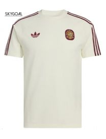 Espagne Adidas Originals Maillot - Blanco