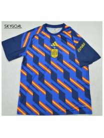 Maillot Pre-partido Espagne 2026