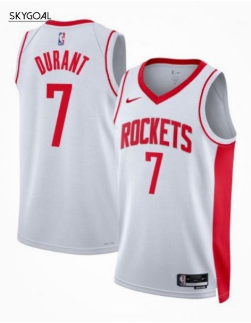 Kevin Durant Houston Rockets - Association