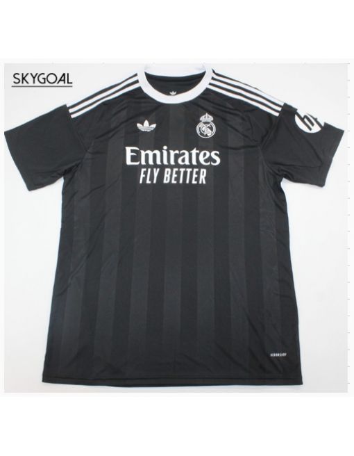 Real Madrid Exterieur Portero 2025/26