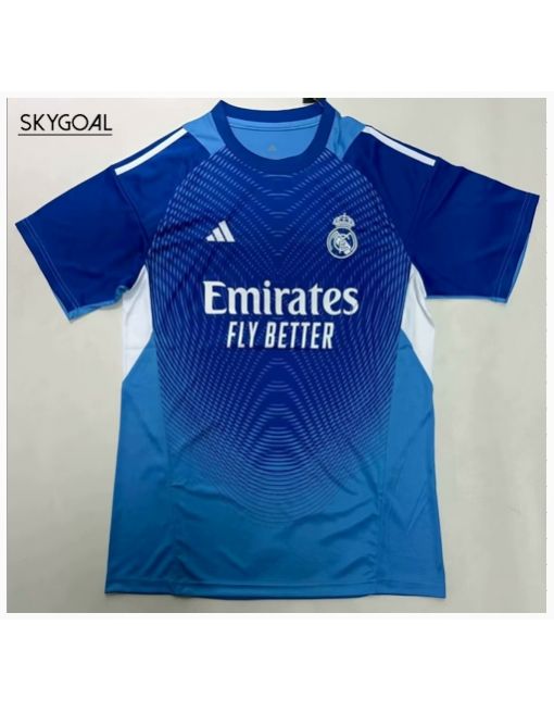 Real Madrid Third Portero 2025/26