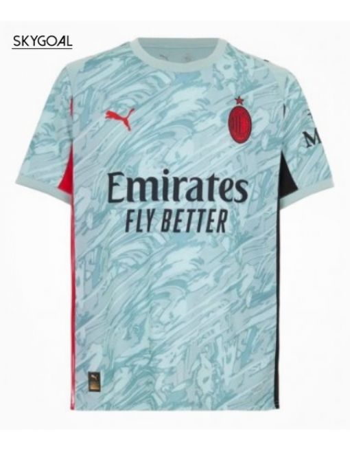 Ac Milan Domicile Portero 2025/26