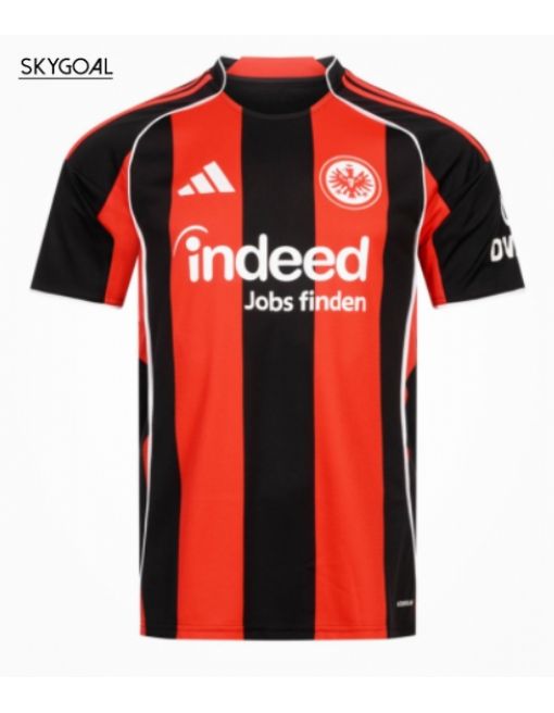 Eintracht Frankfurt Domicile 2025/26
