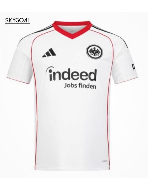 Eintracht Frankfurt Exterieur 2025/26