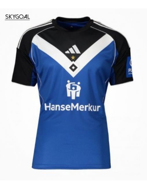 Hamburgo Sv Exterieur 2025/26