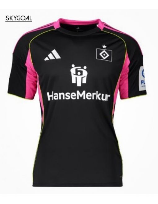 Hamburgo Sv Third 2025/26
