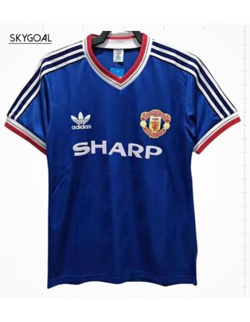 Manchester United Exterieur 1986/88