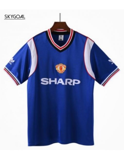 Manchester United Third 1984-86