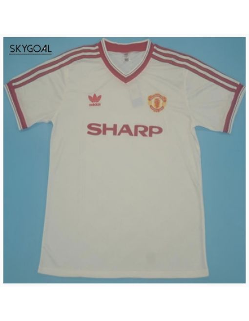 Manchester United Third 1986/88