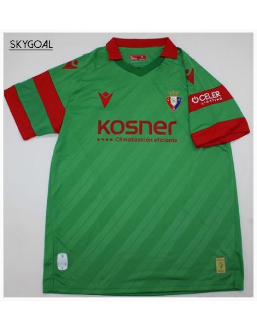 Osasuna Exterieur 2025/26