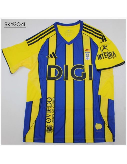 Oviedo 2a Equipacion 2025/26