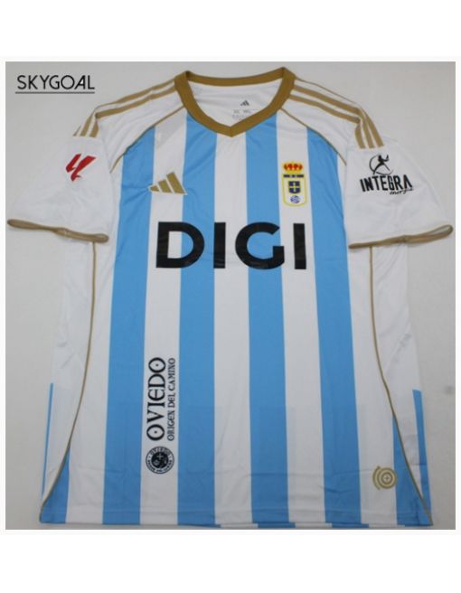 Oviedo 3a Equipacion 2025/26
