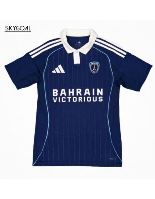 Paris Fc Domicile 2025/26