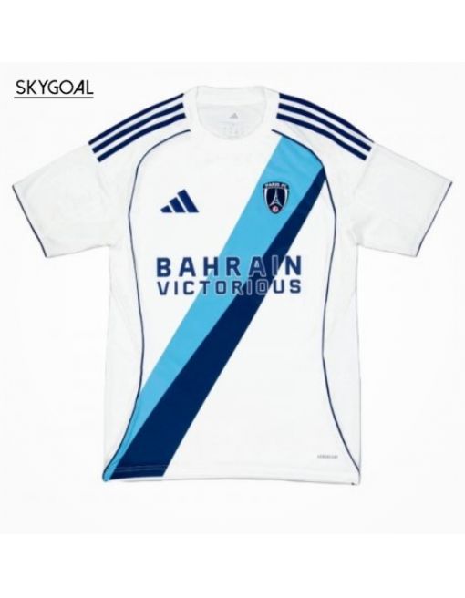 Paris Fc Exterieur 2025/26