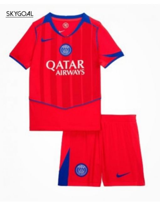 Psg Third 2025/26 - Enfants