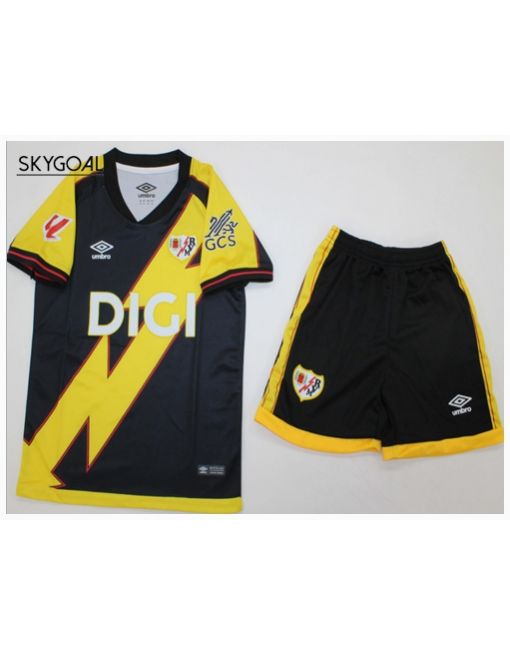Rayo Vallecano Third 2025/26 - Enfants