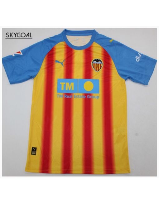 Valencia Third 2025/26