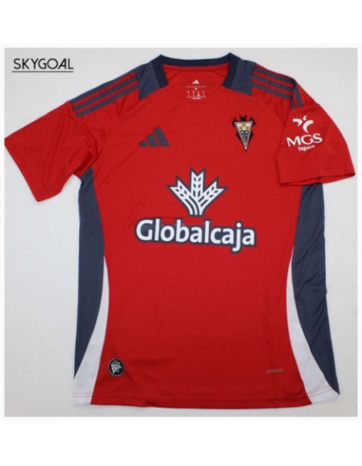 Albacete Exterieur 2025/26