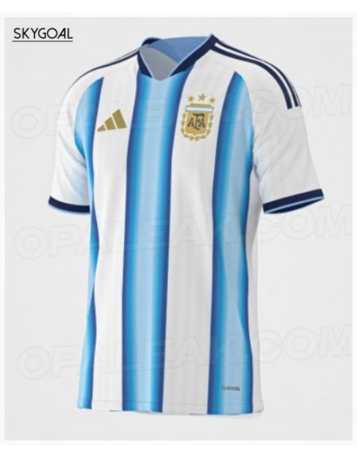 Argentine Domicile 2026