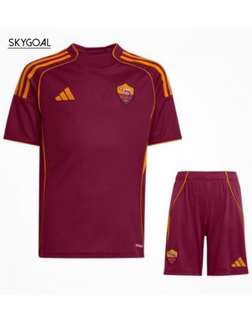 As Roma Domicile 2025/26 - Enfants