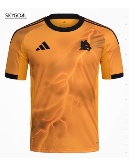 As Roma Exterieur 2025/26