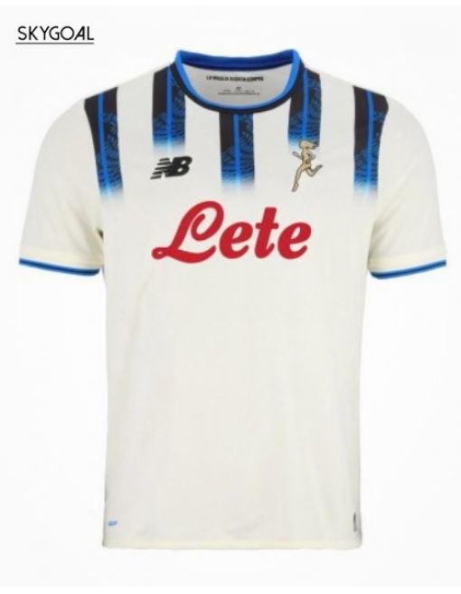 Atalanta Exterieur 2025/26