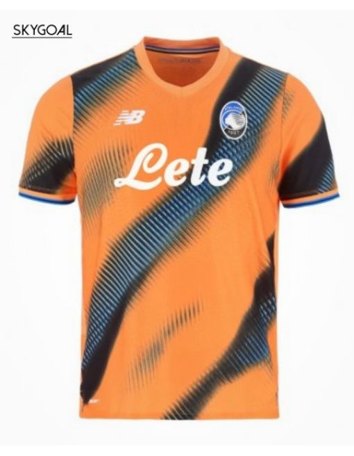 Atalanta Third 2025/26