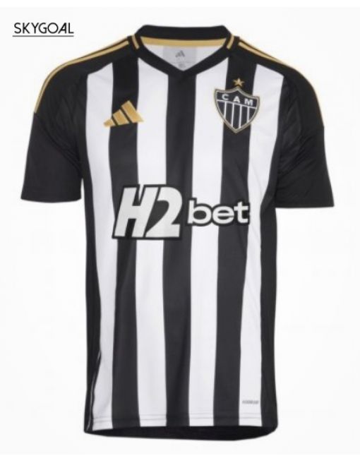 Atlético Mineiro Domicile 2025/26