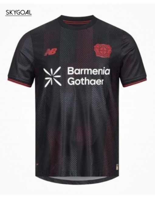 Bayer 04 Leverkusen Domicile 2025/26