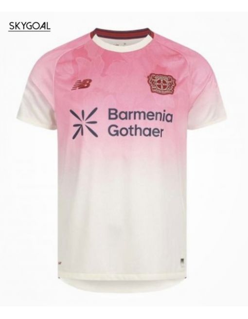 Bayer 04 Leverkusen Exterieur 2025/26 - Authentic