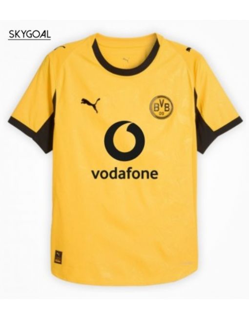 Borussia Dortmund Equipación Copa 2025/26