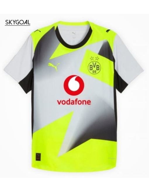 Borussia Dortmund Exterieur 2025/26