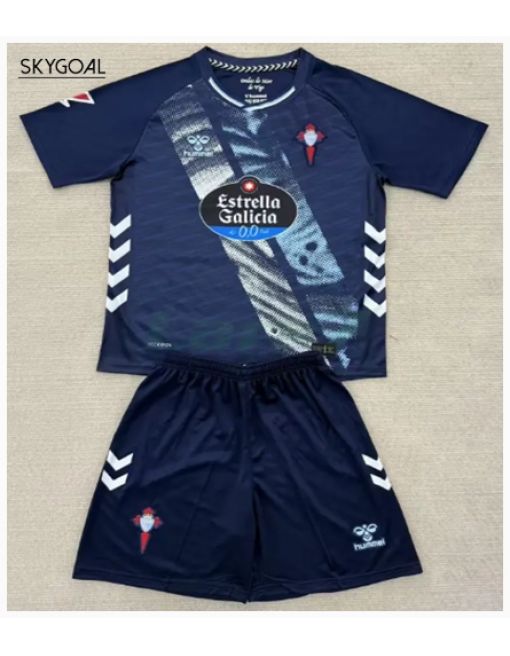 Celta Exterieur 2025/26 - Enfants