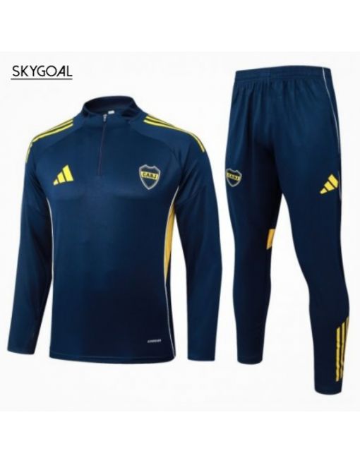 Chandal Boca Juniors 2025/26 Bule