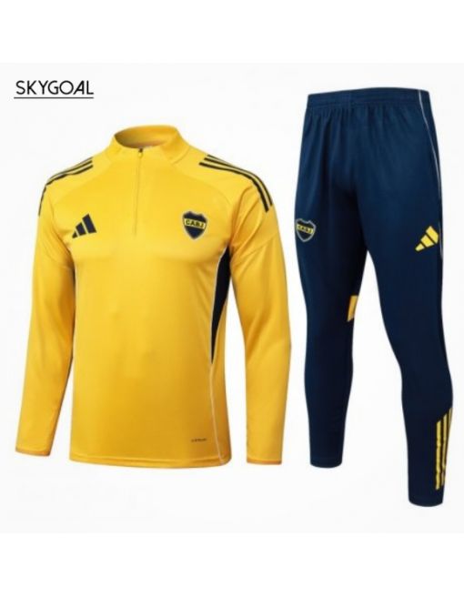 Chandal Boca Juniors 2025/26 Yellow