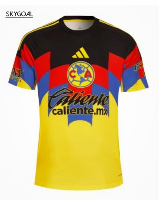 Club América Domicile 2025/26