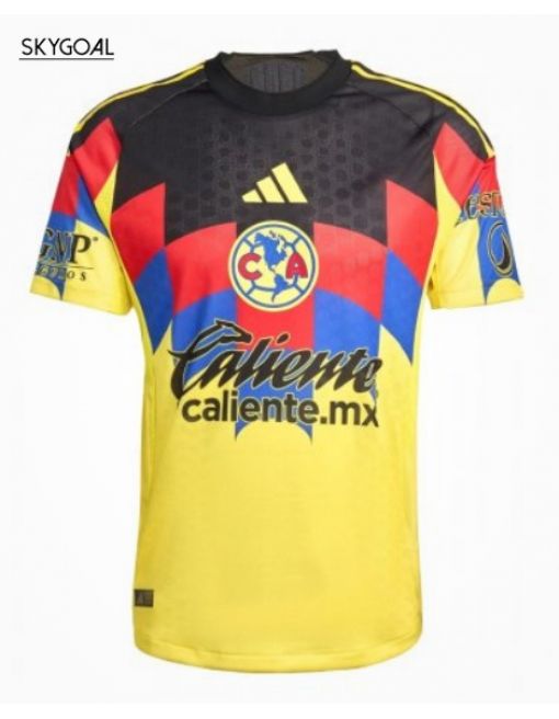 Club América Domicile 2025/26 - Authentic