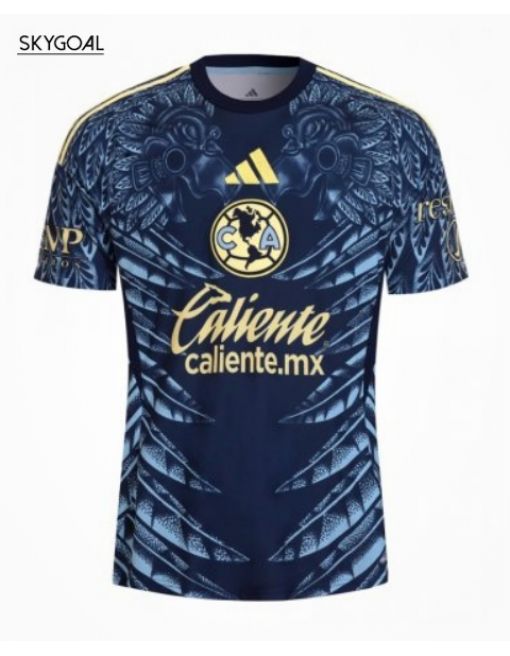 Club América Exterieur 2025/26