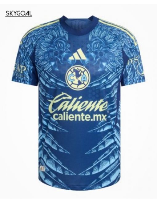 Club América Exterieur 2025/26 - Authentic