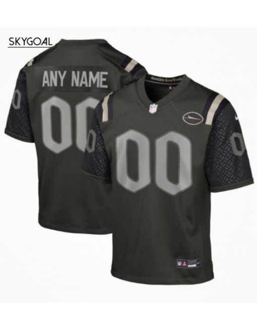 Custom New York Jets - Rivalries